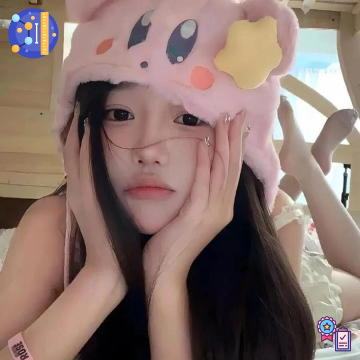何女士